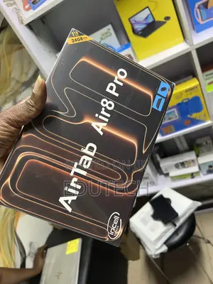 New AirTab Pro 5G 1 TB Blue