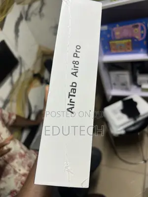 New AirTab Pro 5G 1 TB Blue