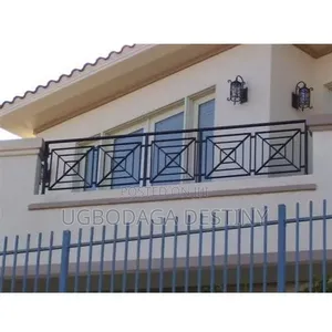 Balcony Handrail