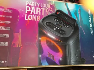 Jul Party Box 520 By Harman