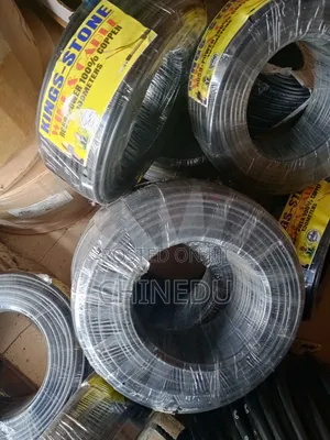 Rg59+Power 100% Copper Coaxial Cable