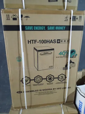 Number One Quality Product Haier Thermocool Freezer Hta-,100has