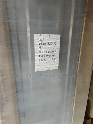 Washer Machine Industrial