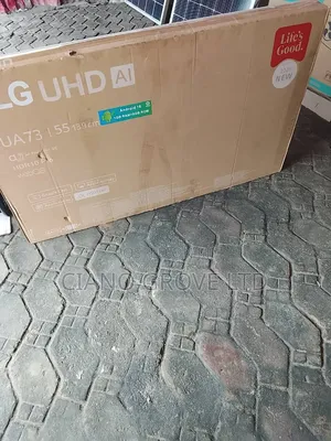 LG 55"Smart TV