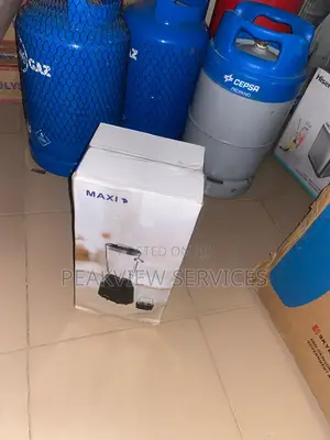Maxi Mj-Bl6013w Electric Blender for Smoothies Milkshakes and Juices