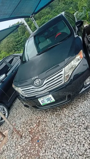 Toyota Venza 2012 Black