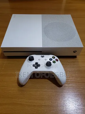Uk Used Xbox One S With One Pad
