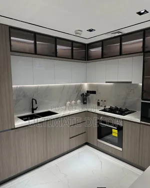 Standard Kitchen Cabinet