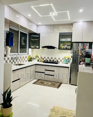 Standard Kitchen Cabinet