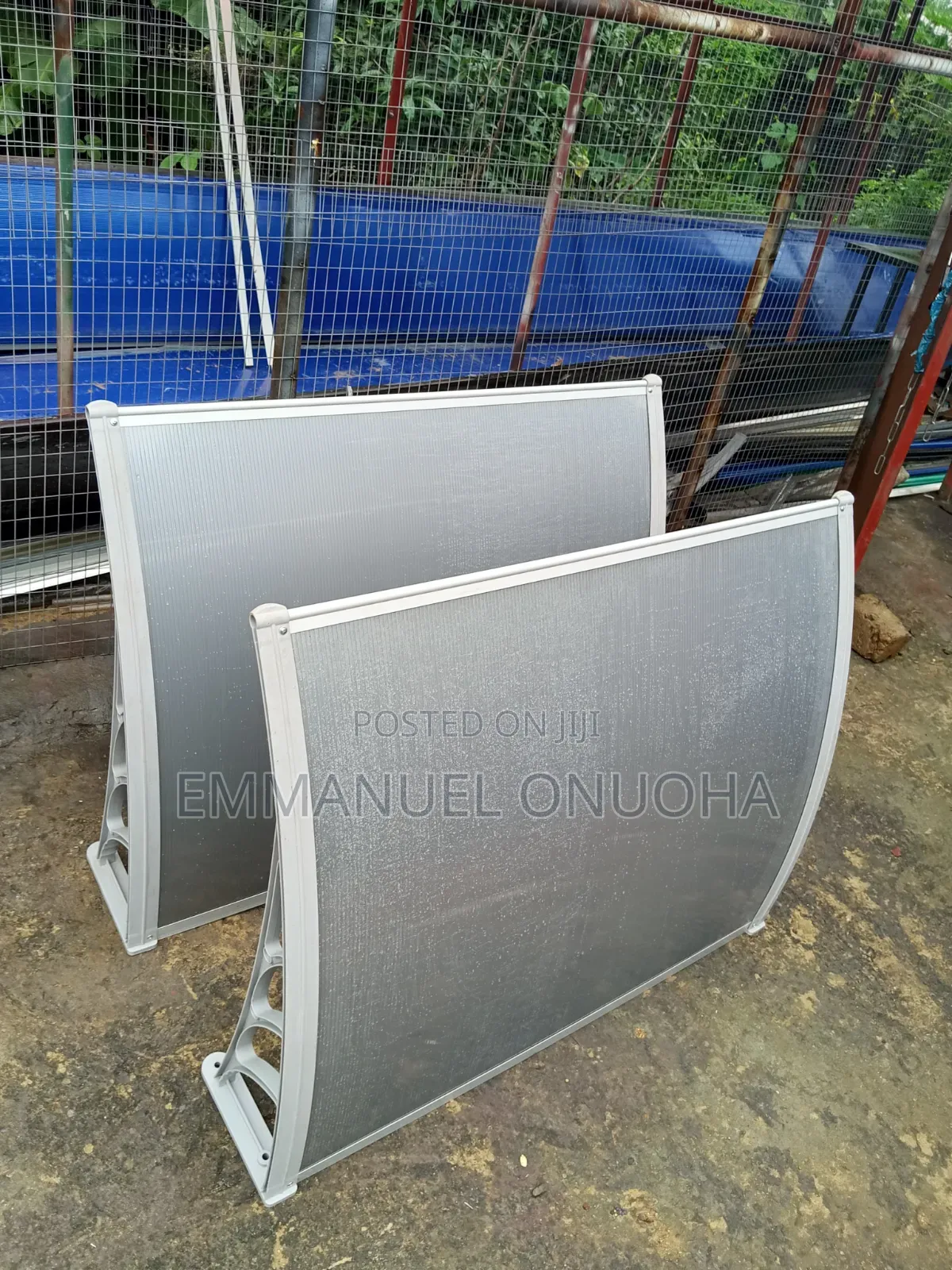 Foreign Smartshade Canopy