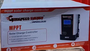 MMPT Godspeed Energy 60a Controller
