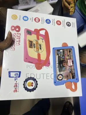 New Bebe B88 256 GB Pink