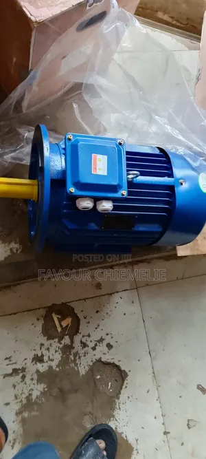 Electric Motor