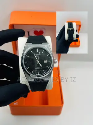 Tissot Rubber Watch