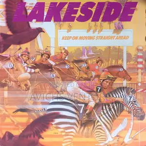 Lakeside – Keep on Moving Straight Ahead