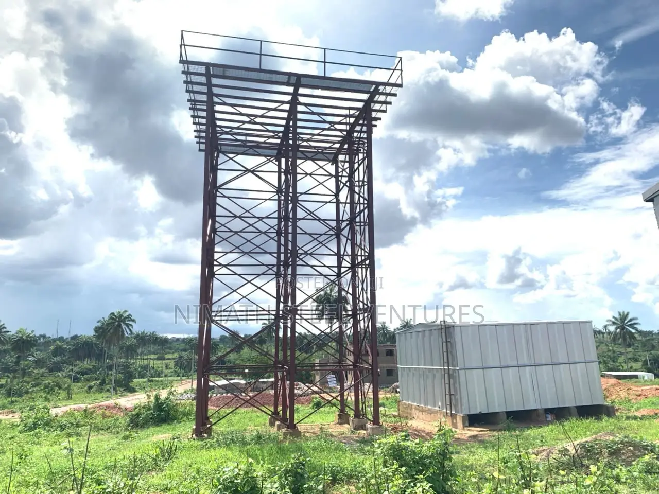 Water Tank Stand
