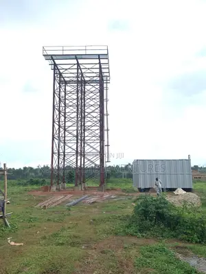 Water Tank Stand
