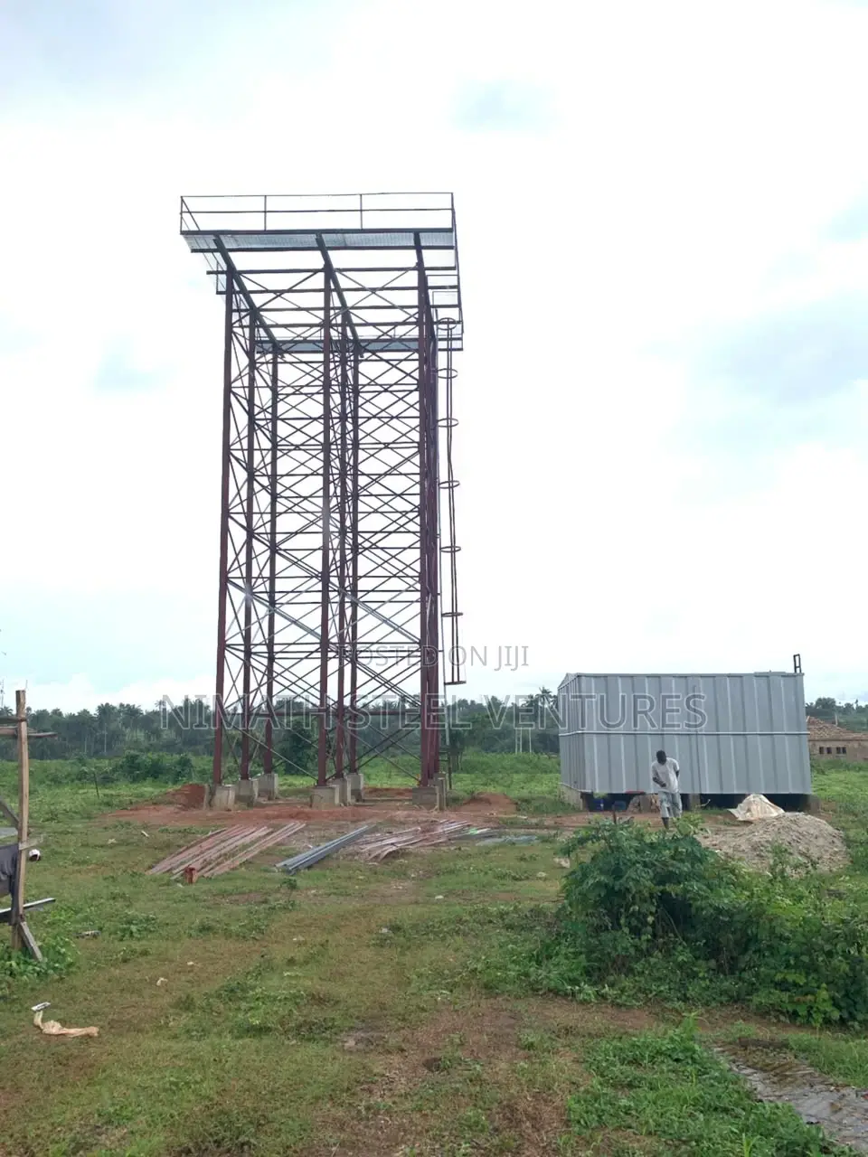 Water Tank Stand