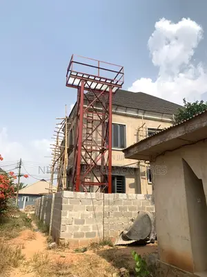Water Tank Stand