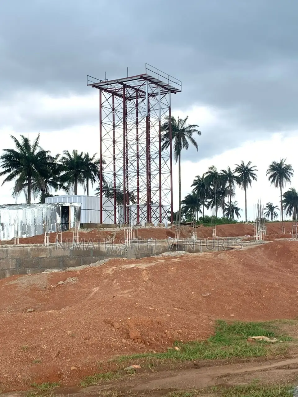 Water Tank Stand