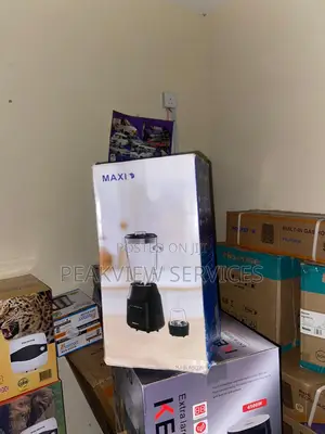 Maxi 1.5l Electric Blender Model Mj-Bl6013w Modern Kitchen Equipment