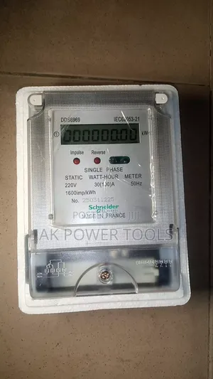 Watt Meter