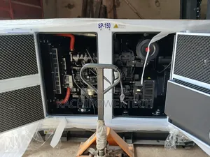 150kva Brand New Perkins Soundproof Generator