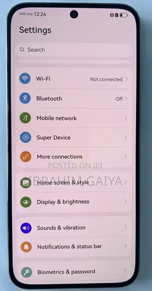Huawei nova 13 256 GB Green