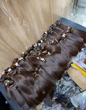 SDD Chestnut Bone Straight