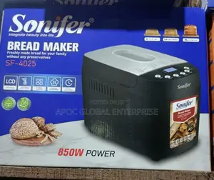 Sonifer Bread Maker Sf 4025