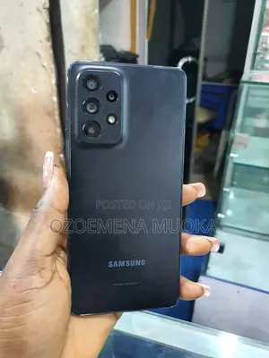 Samsung Galaxy A53 5G 128 GB Black