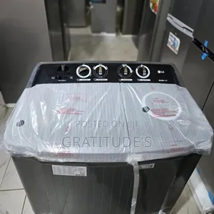 Lg Twin Tub Washing Machine Capacity: 8kg Roller Jet Top Loader