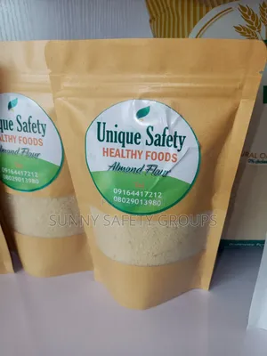 Gateway Almond Flour in Small Pouch