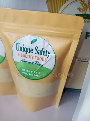 Gateway Almond Flour in Small Pouch