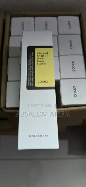 Cosrx - Advanced Snail 96 Mucin Power Essence 100ml