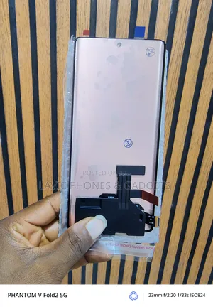 Tecno Phantom X2 and Infinix Zero Ultra(Ad8, Ad9 X6820) Amoled Screen