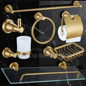 Quality Bathroom Accessories