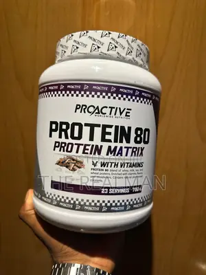 Whey Protein Powder Blend