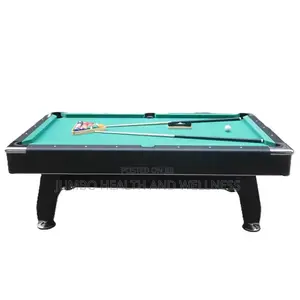 7ft MDF Pool Table Sku: Ts-Pt-Hol-MDF-Tp-8413