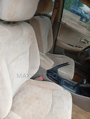 Honda Accord 2001 Green