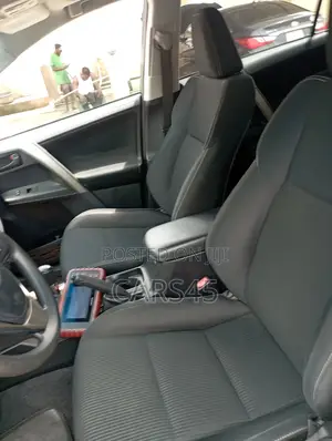 Toyota RAV4 2013 Blue