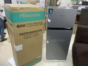 Hisense Ref172dr 124l Refrigerator Built for Reliable Daily Cooling