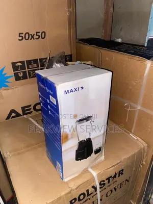 Maxi Mj-Bl6013w Electric Blender 600w With Strong Motor