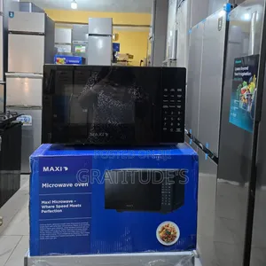 Maxi Digital Microwave Capacity: 30l