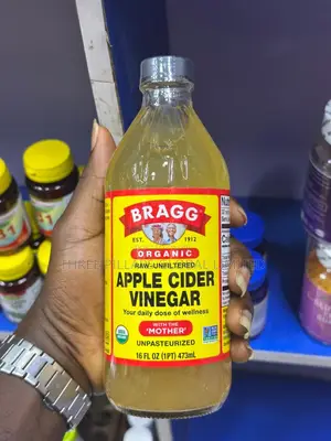Apple Cider Vinegar