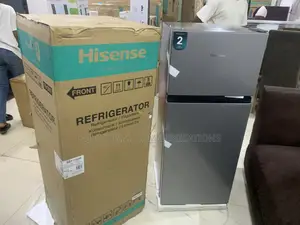 Hisense Ref172dr 124l Refrigerator for Kitchens, Hostels, and Offices