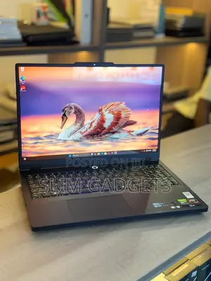 Laptop Lenovo Legion 5 32GB AMD Ryzen 7 SSD 1T