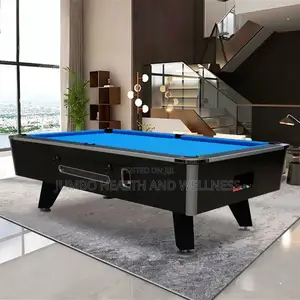 8ft Marble Top Coin Operated Pool Table Sku: Ts-Pt-Hol-Cno-8ft