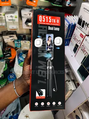 Q515tk-H Ai Tracking Gimbal Selfie Stick