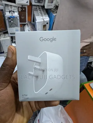 Google Pixel 67w Charger Head